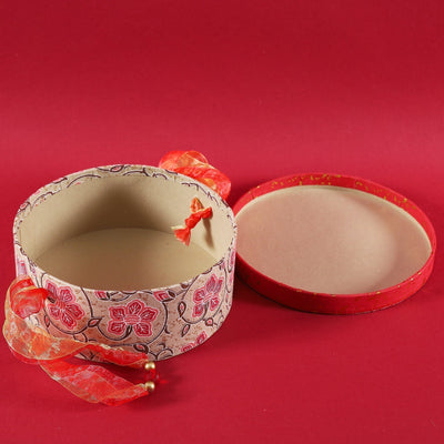 Block Story 1.2 Round Gift Box