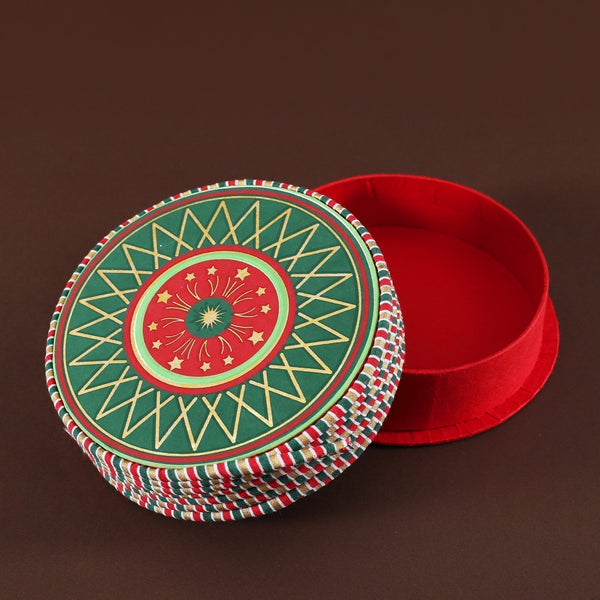 Jameen Chakar Shaped Box