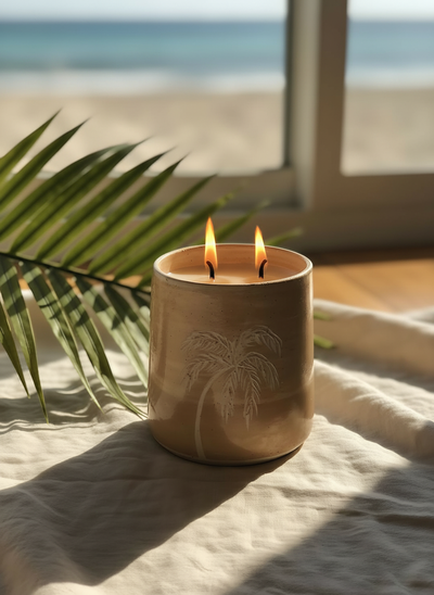 Avenor - Ceramic Candle Big