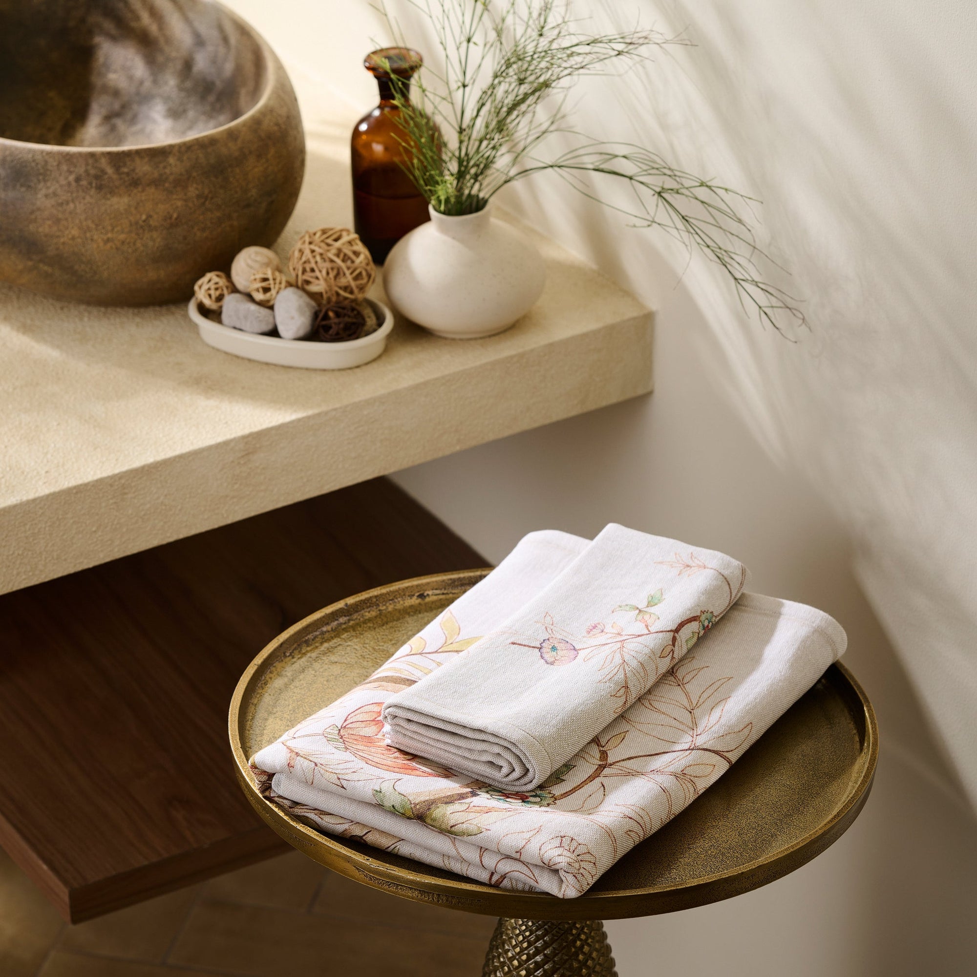 Sketchbook | Cotton | Hammam Terry | Bath Set