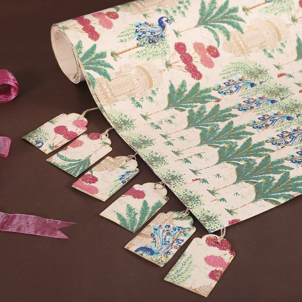 Vrindavan Gift Wrap