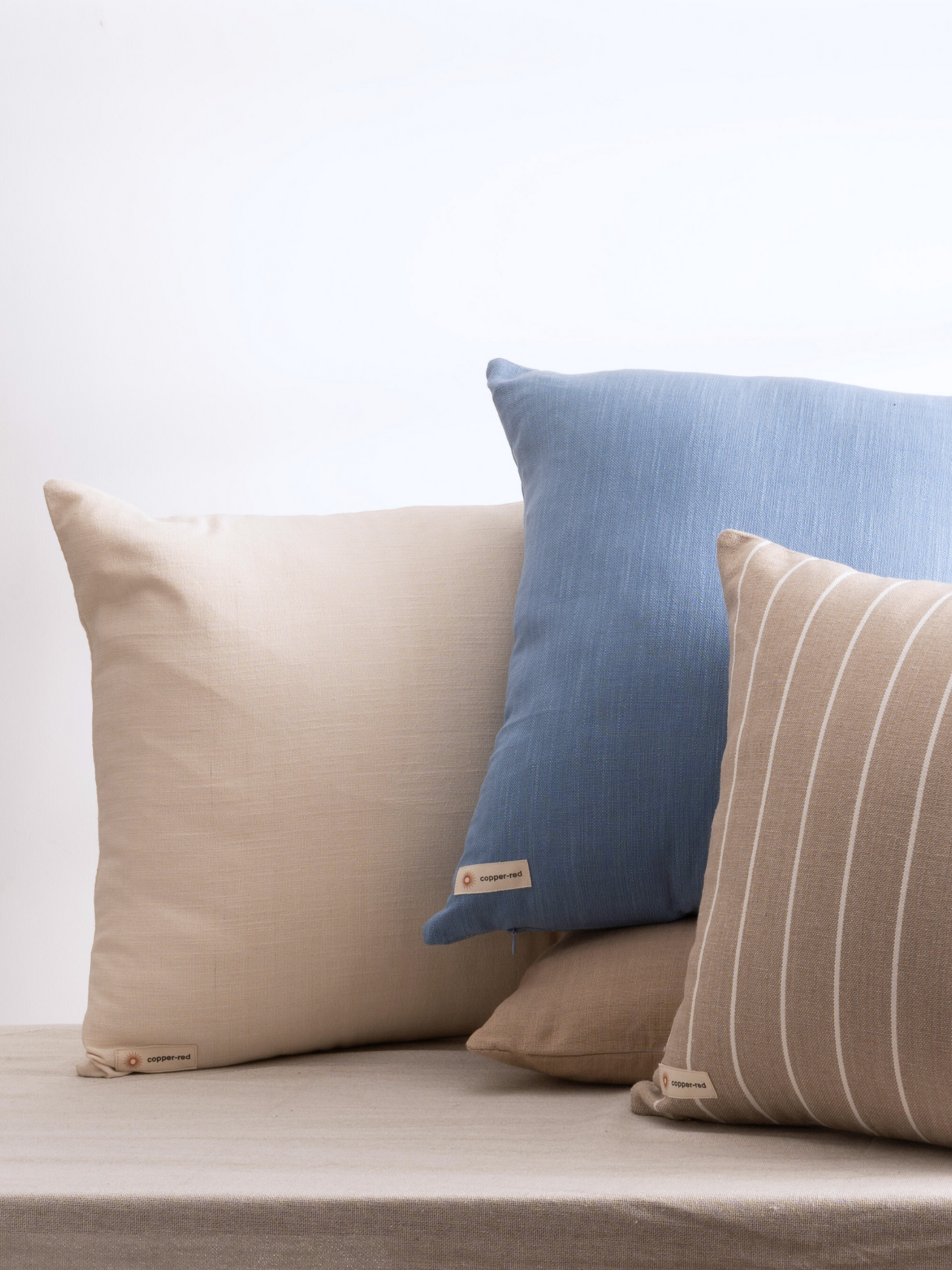 Throw Pillow Cover - Niseko