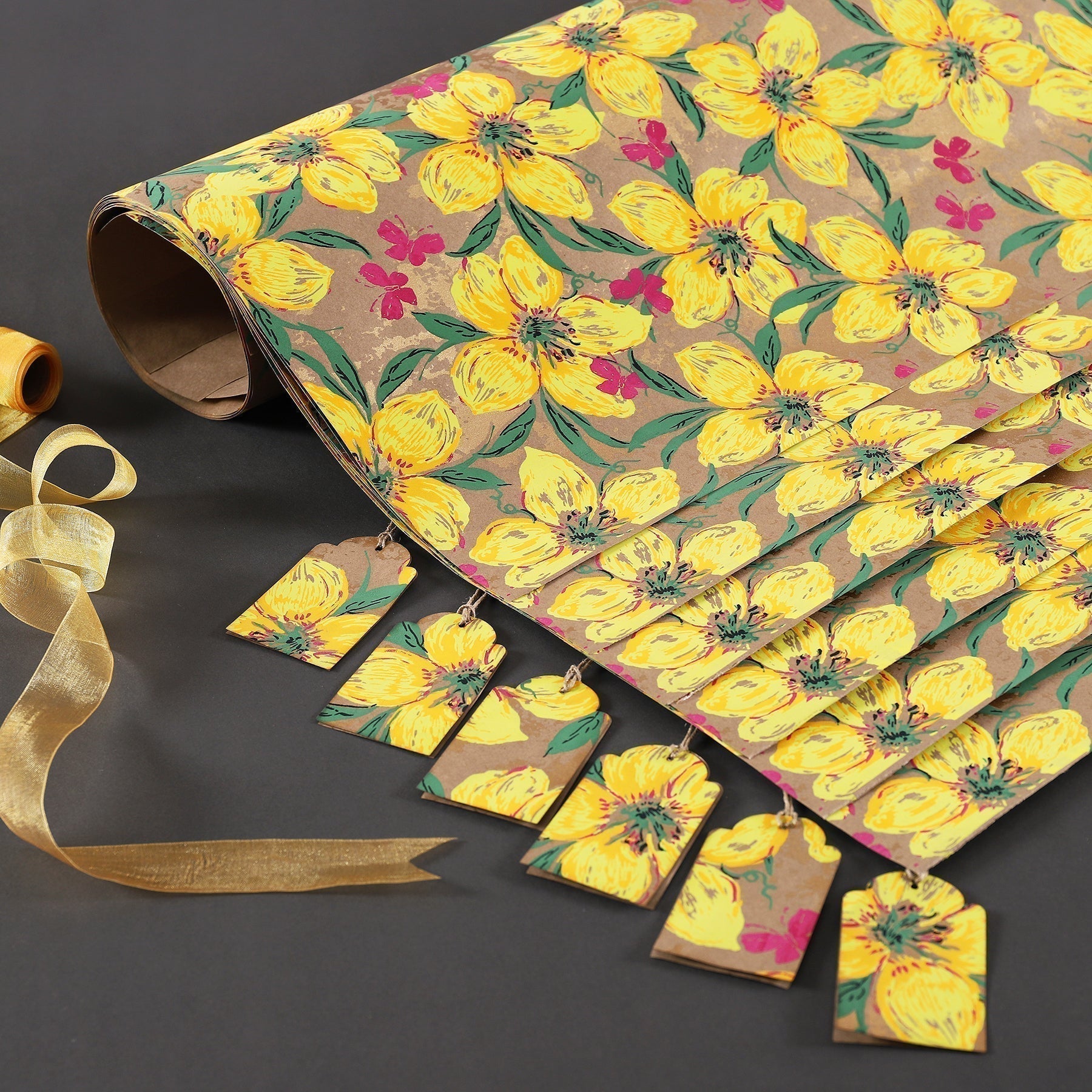 Phulwari Gift Wrap
