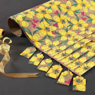 Phulwari Gift Wrap