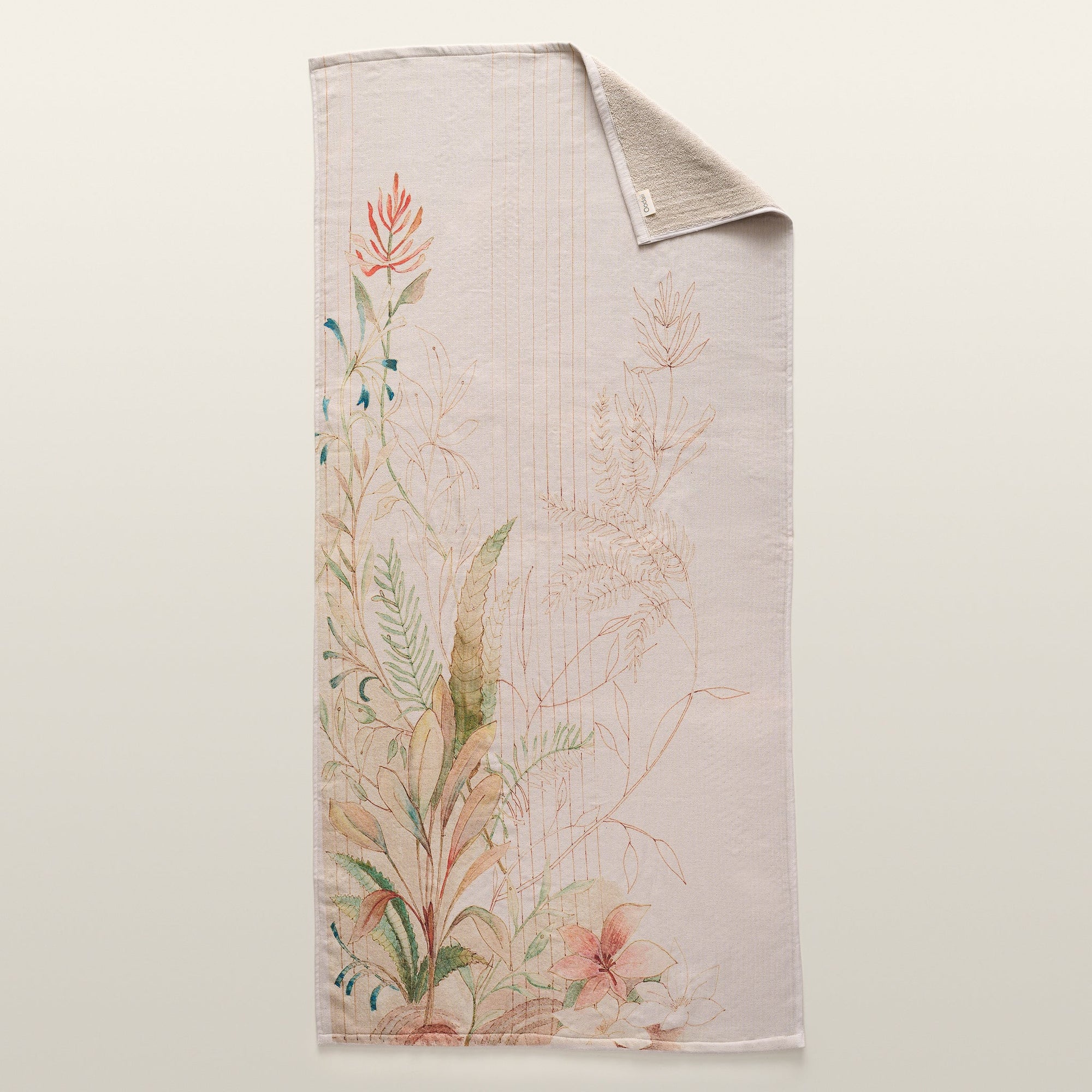 Sketchbook | Cotton | Hammam Terry | Bath Towel