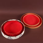 Jashn Round Box (Set of 2)