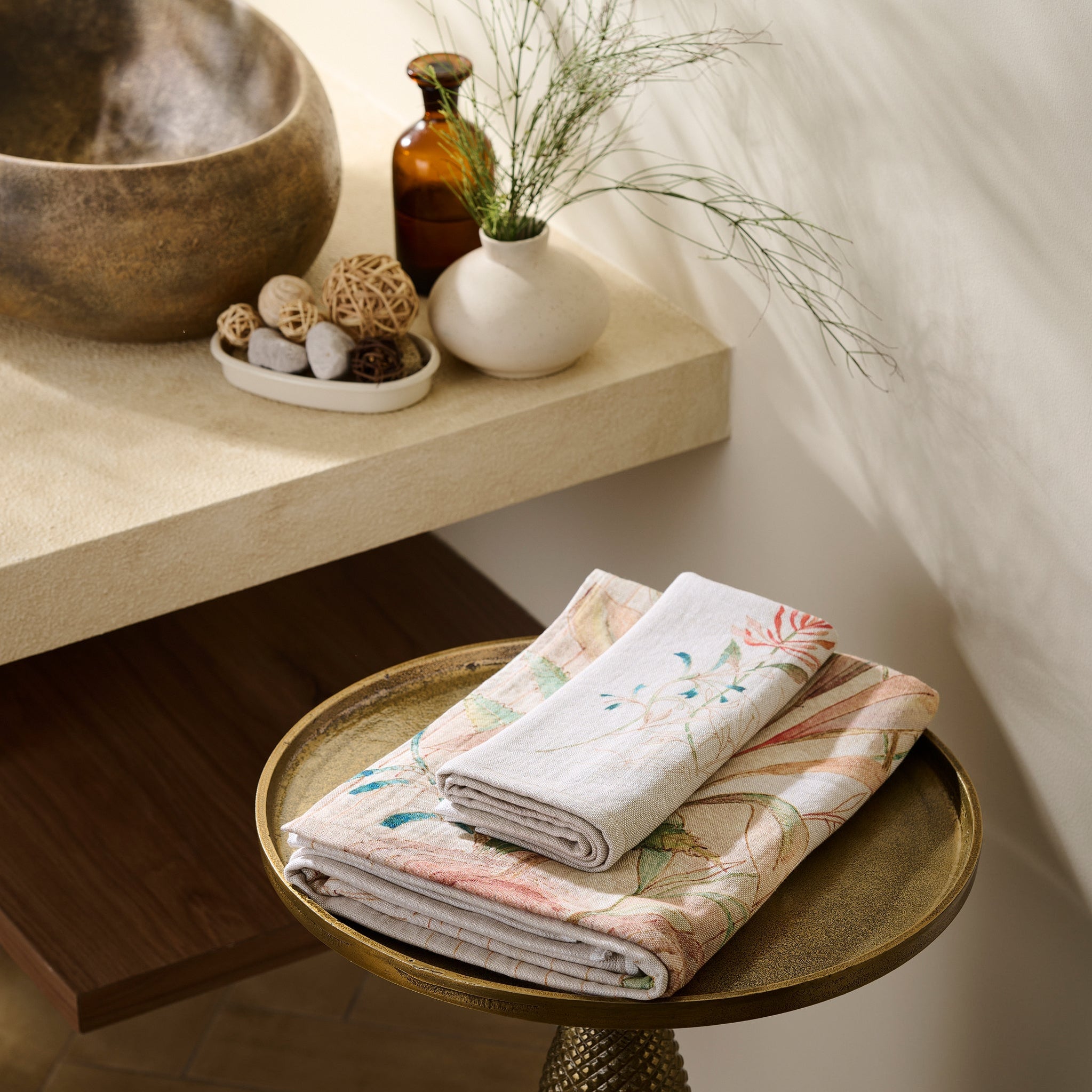 Sketchbook | Cotton | Hammam Terry | Bath Set