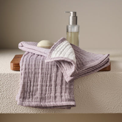 Opal | Cotton | Gauze | Hand Towel