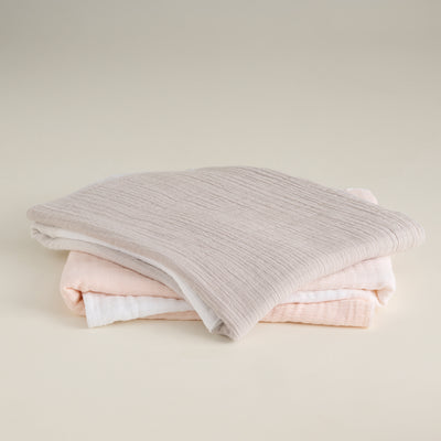 COTTON GAUZE | SWADDLE
