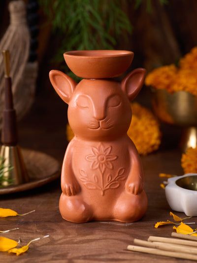 Rabbit Diya