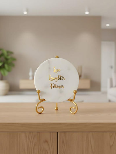 Marble Showpiece | Collect Moments