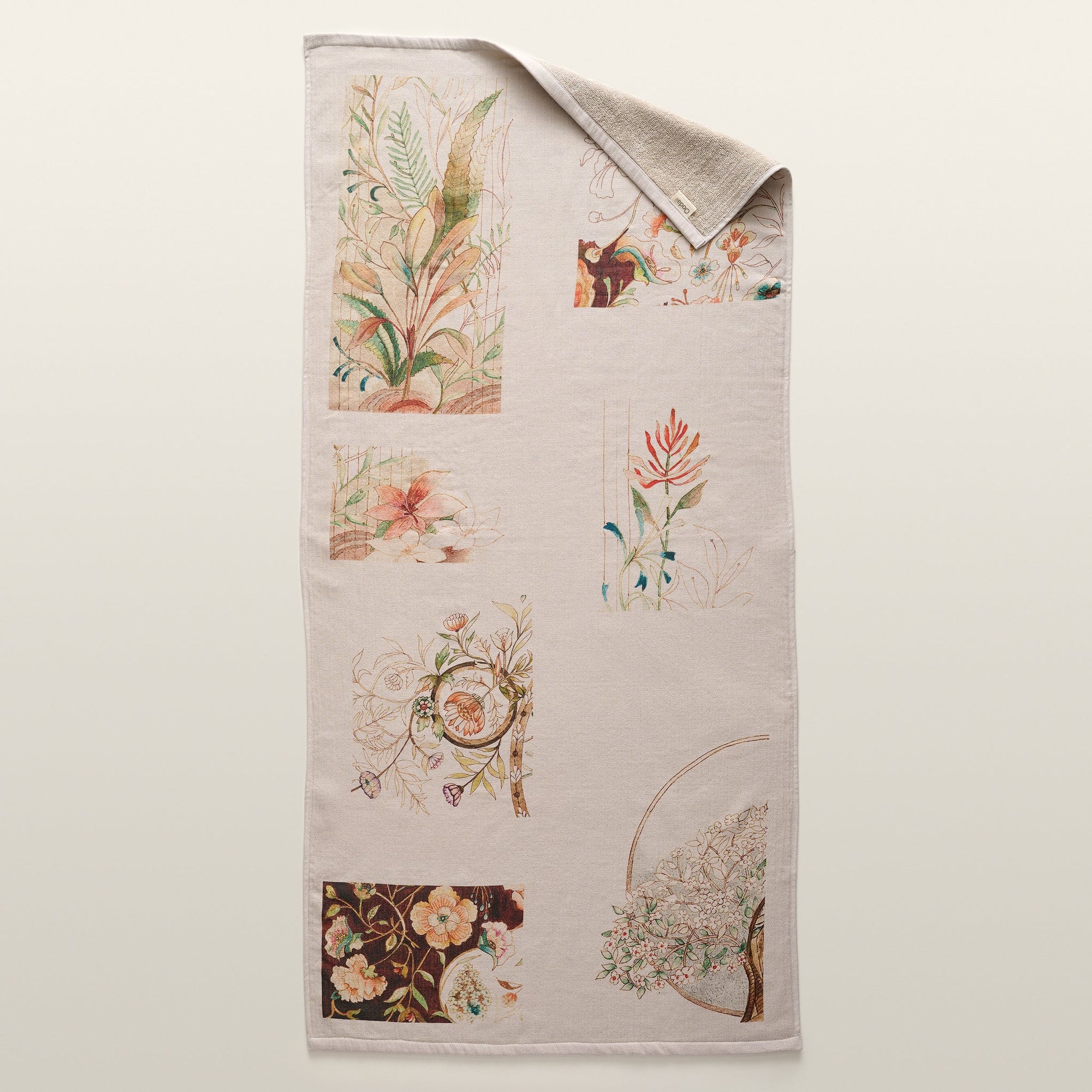 Sketchbook | Cotton | Hammam Terry | Bath Towel