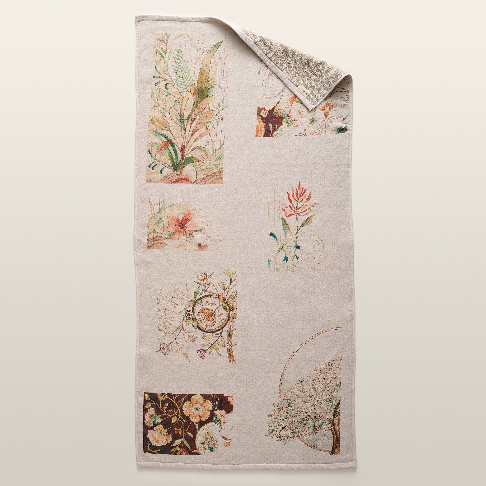 Sketchbook | Cotton | Hammam Terry | Bath Towel
