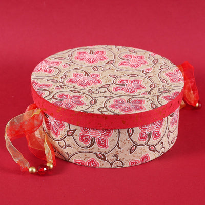 Block Story 1.2 Round Gift Box