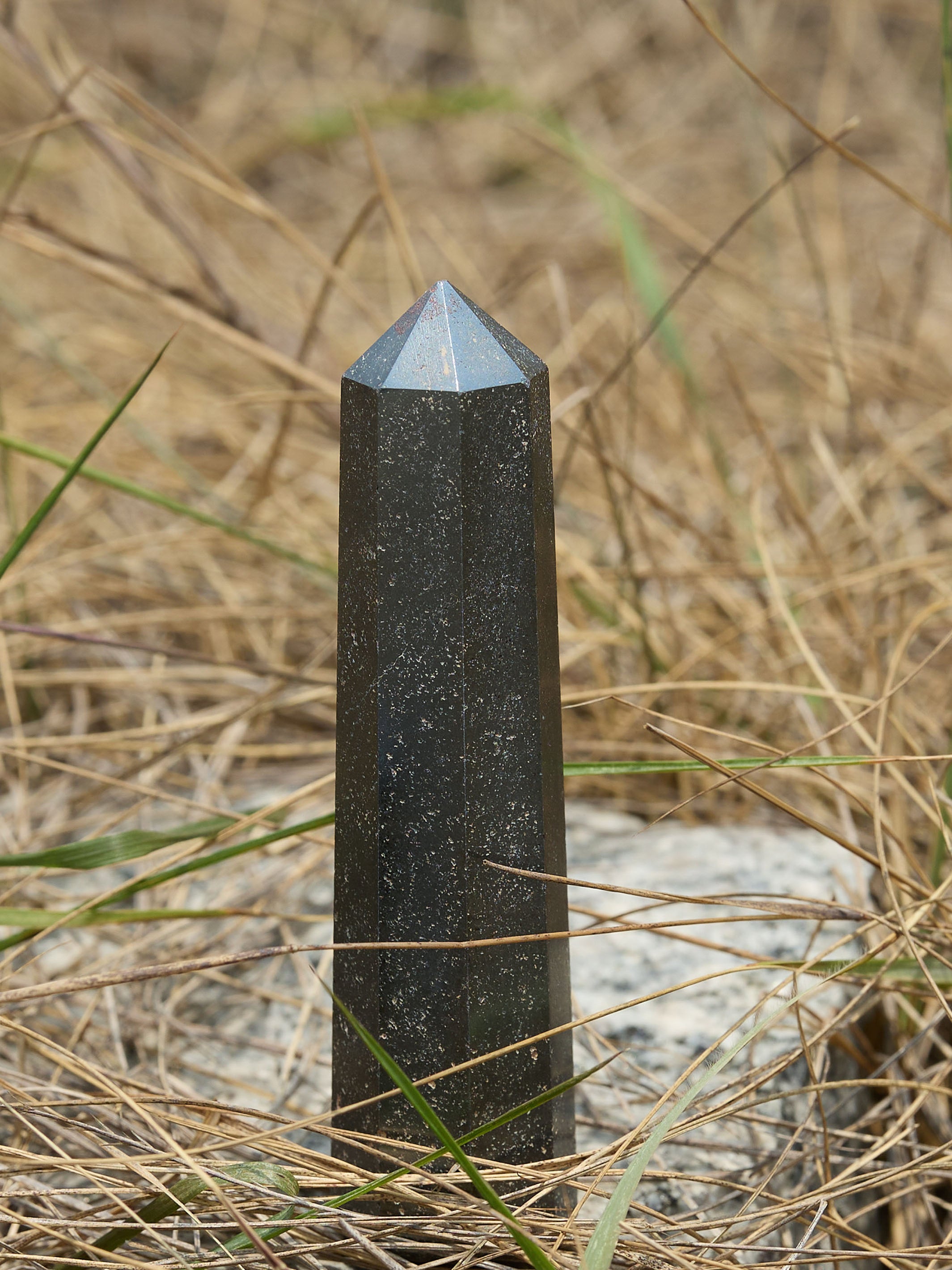 Gemstone Tower | Pyrite Obelisk