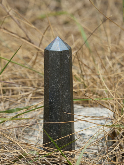 Gemstone Tower | Pyrite Obelisk