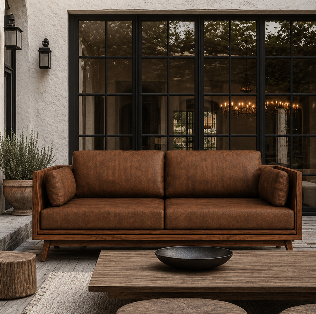 Aurelio Sectional - Sofa