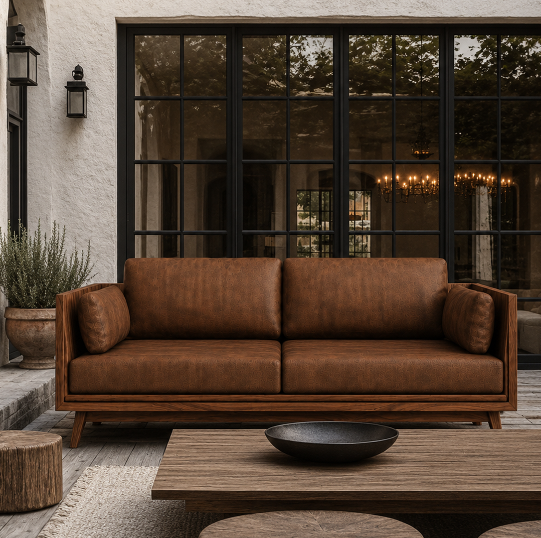 Aurelio Sectional - Sofa