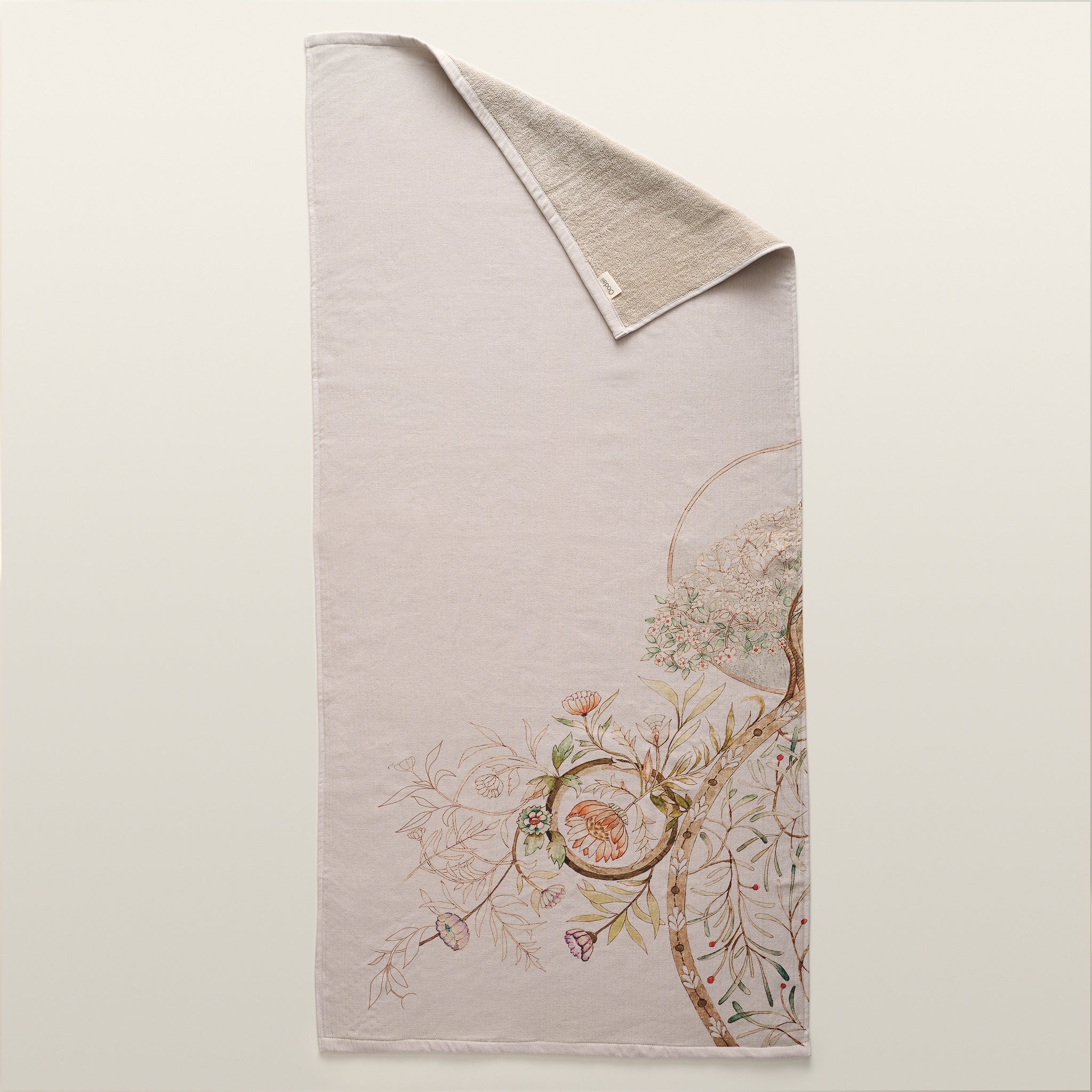 Sketchbook | Cotton | Hammam Terry | Bath Towel