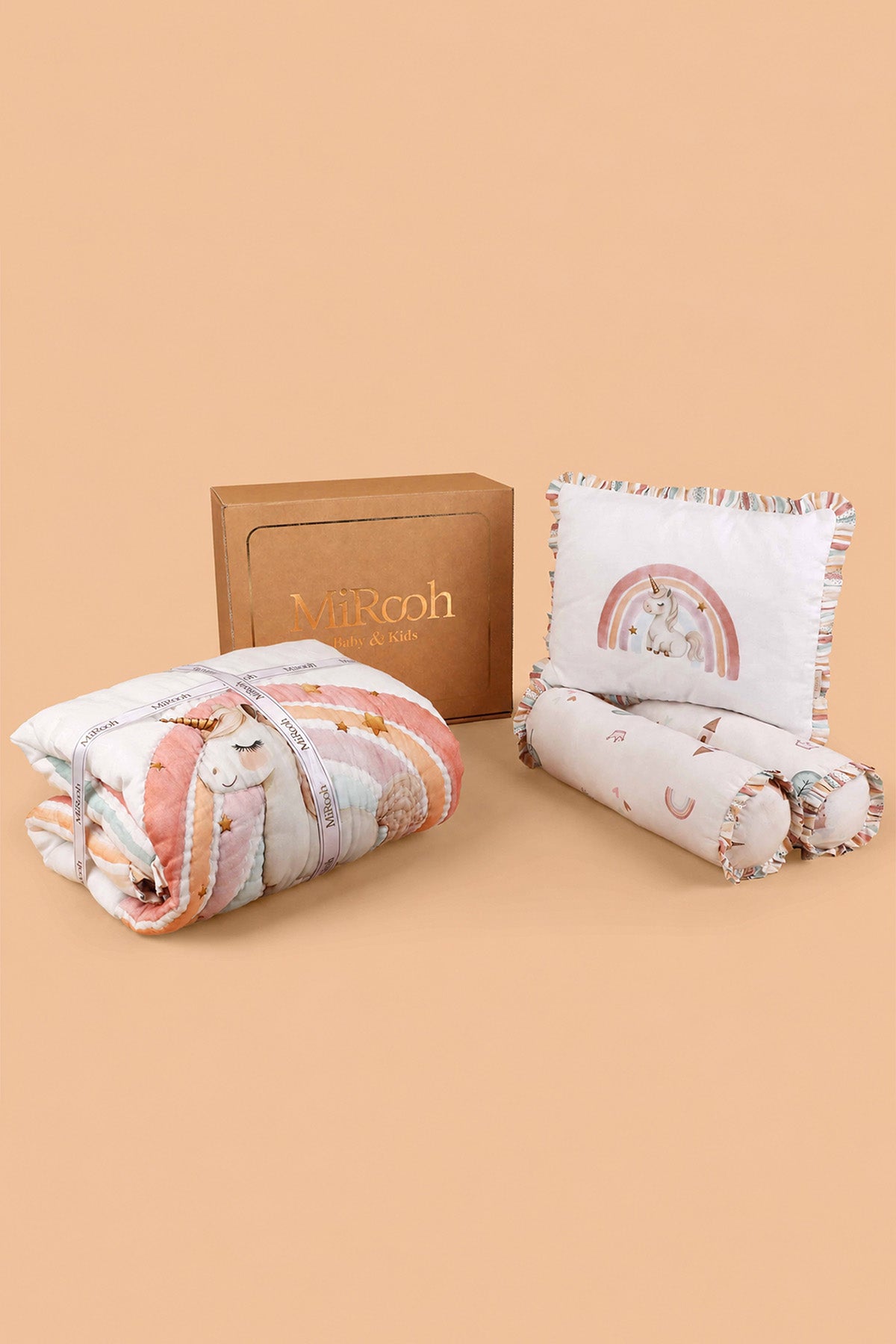 COSMIC CANDY  ESSENTIAL BEDDING GIFT SET