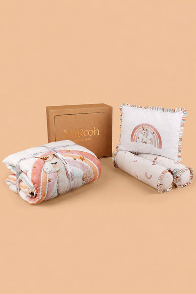 COSMIC CANDY  ESSENTIAL BEDDING GIFT SET