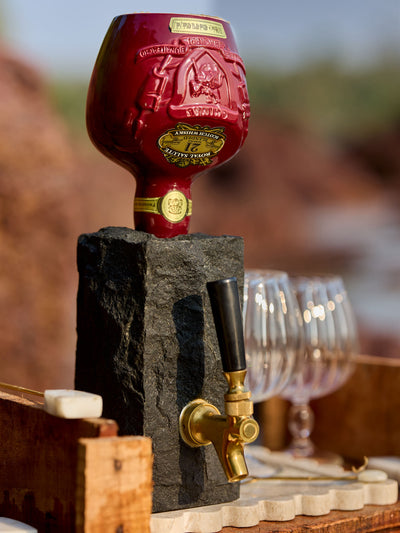 Black Drink Dispenser