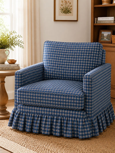 Rosina Curtain Call Floral Armchair