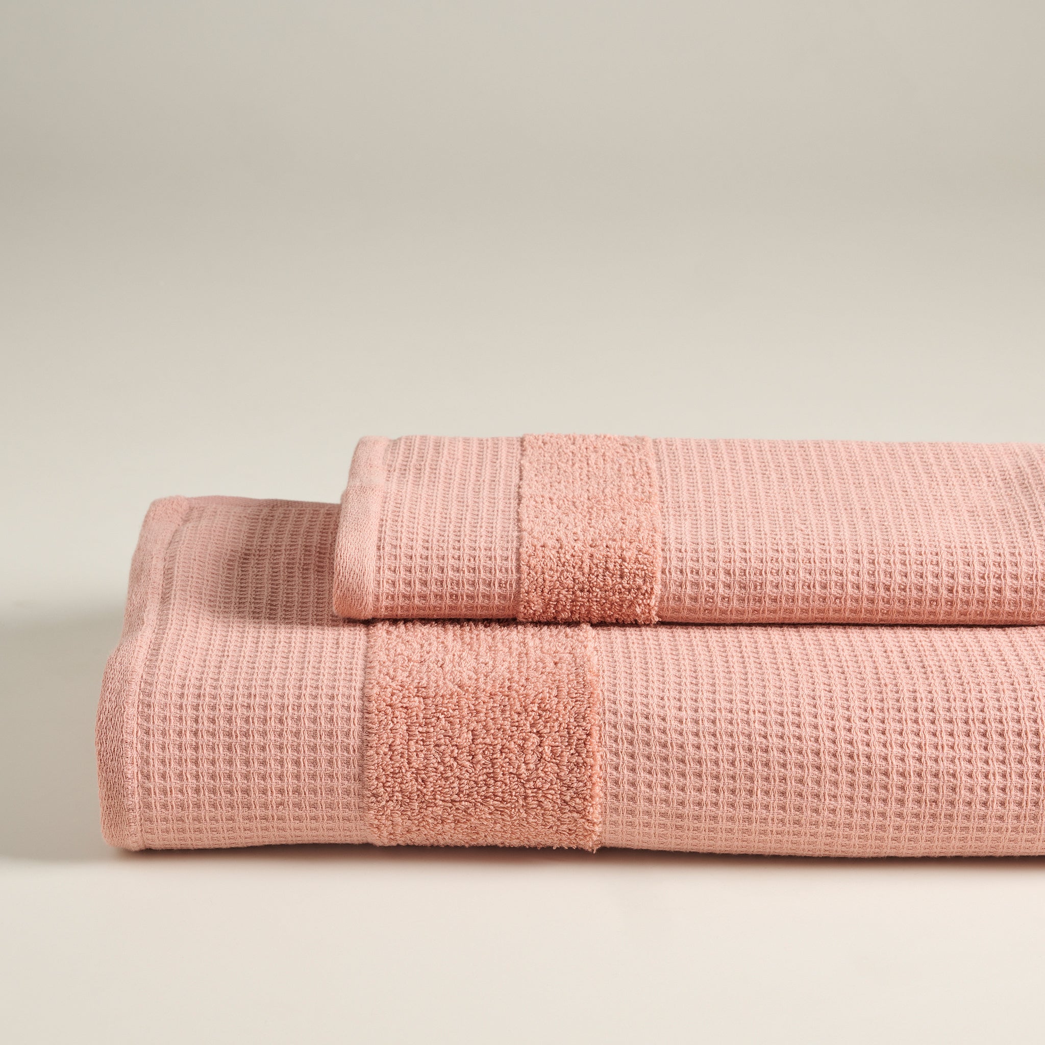 Pocket Square | Cotton | Waffle Terry | Bath Set