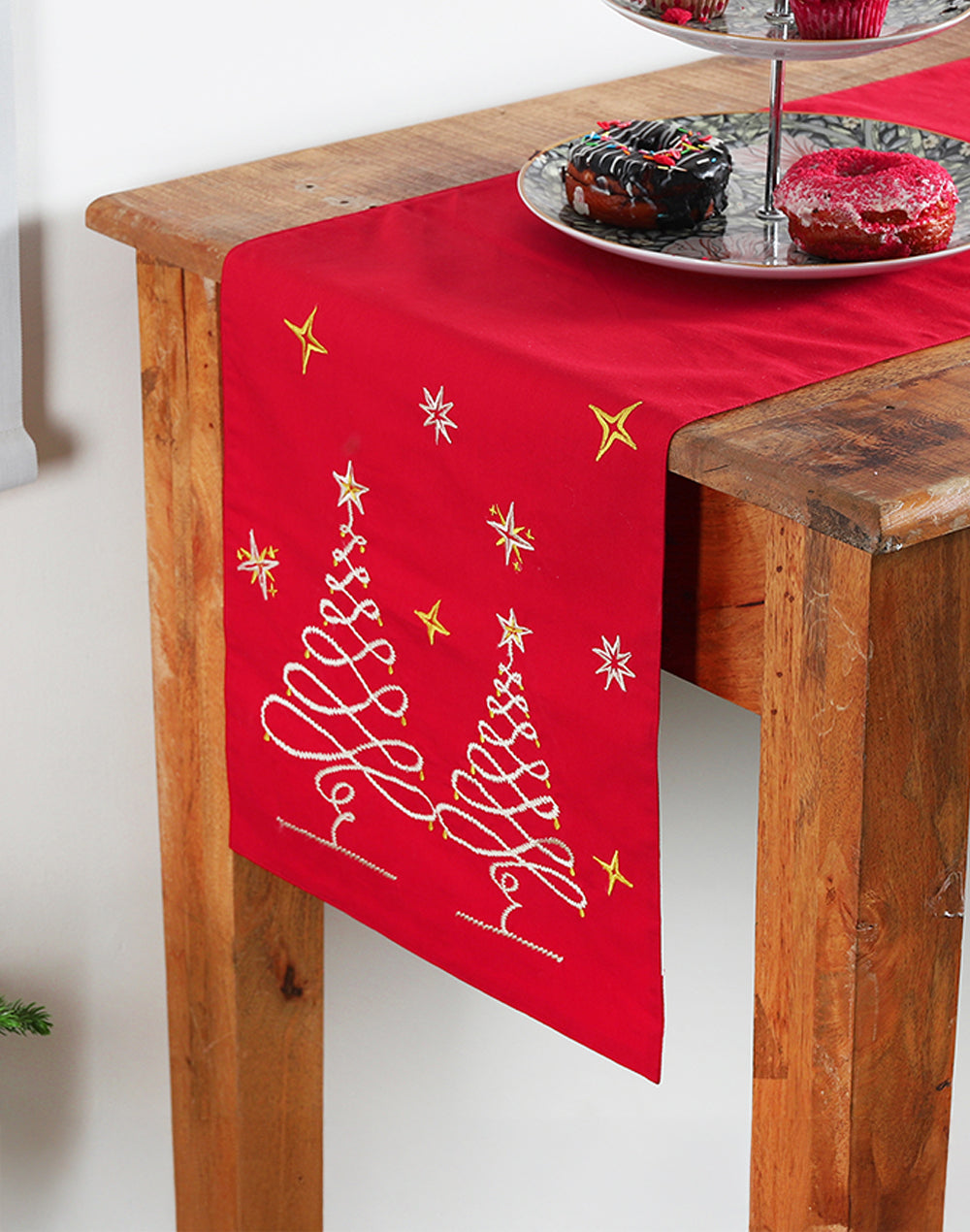 Christmas Decorative Dinner Table Runner