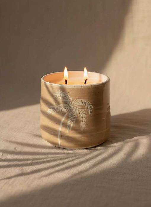 Avenor - Ceramic Candle Small
