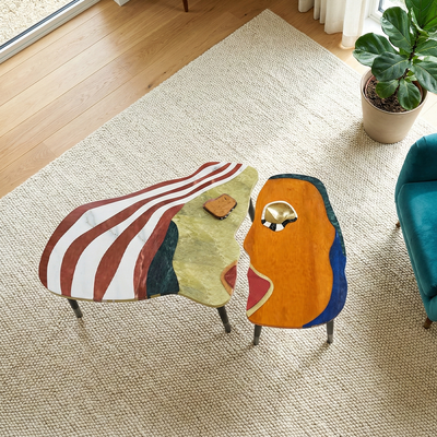 Soho - Limited Edition Companion Table Set