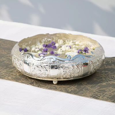 Heirloom Urli Silver
