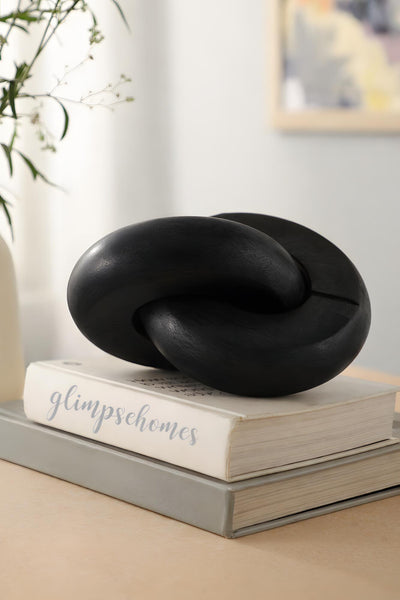 Wooden Chain (2 Knots)