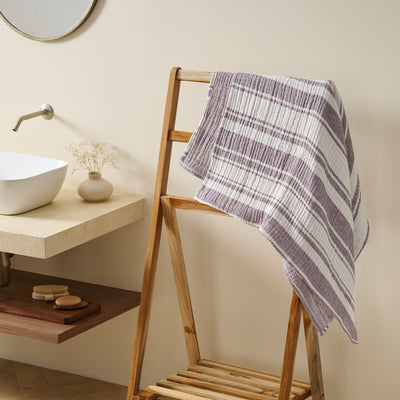 Trace | Cotton | Gauze | Bath Towel