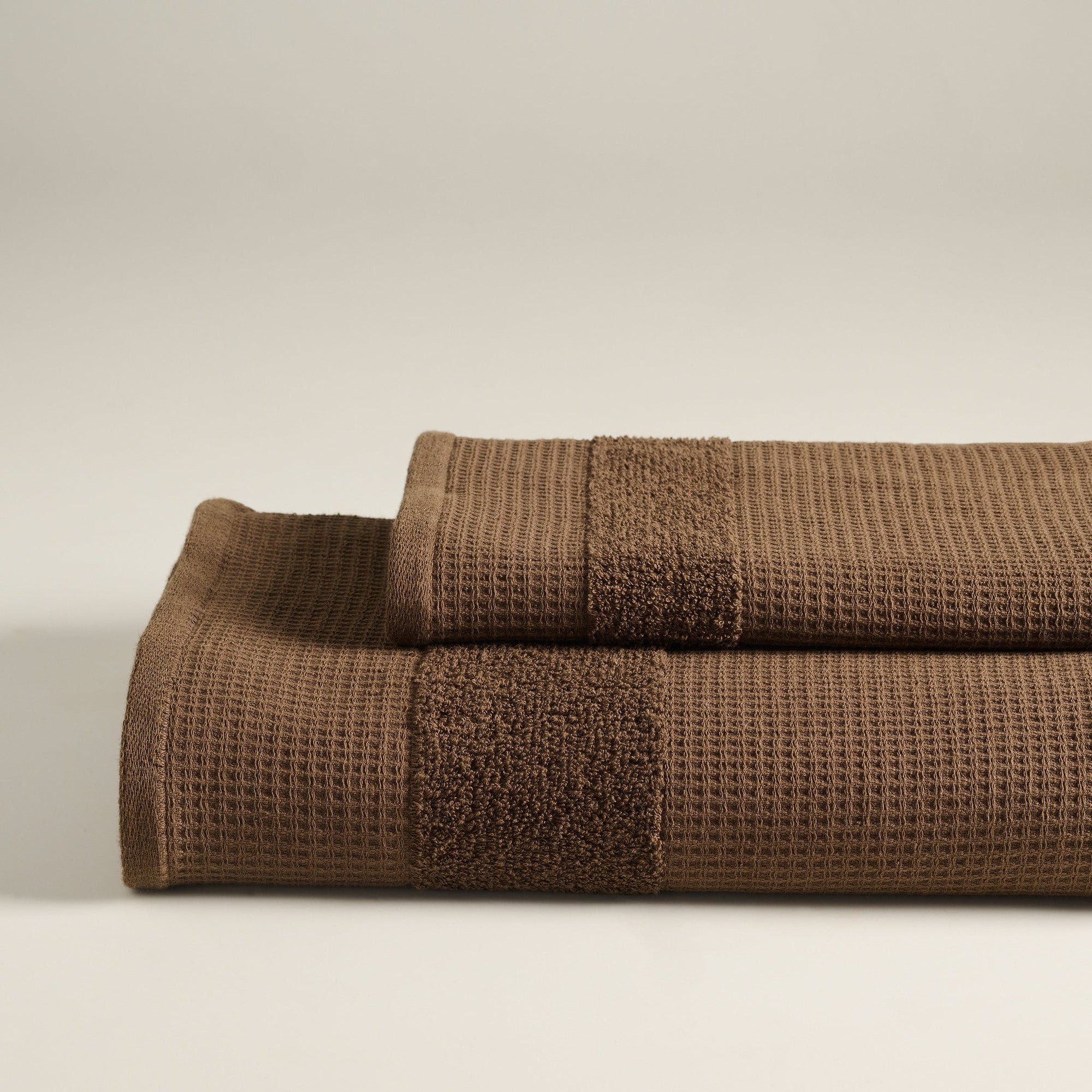 Pocket Square | Cotton | Waffle Terry | Bath Set