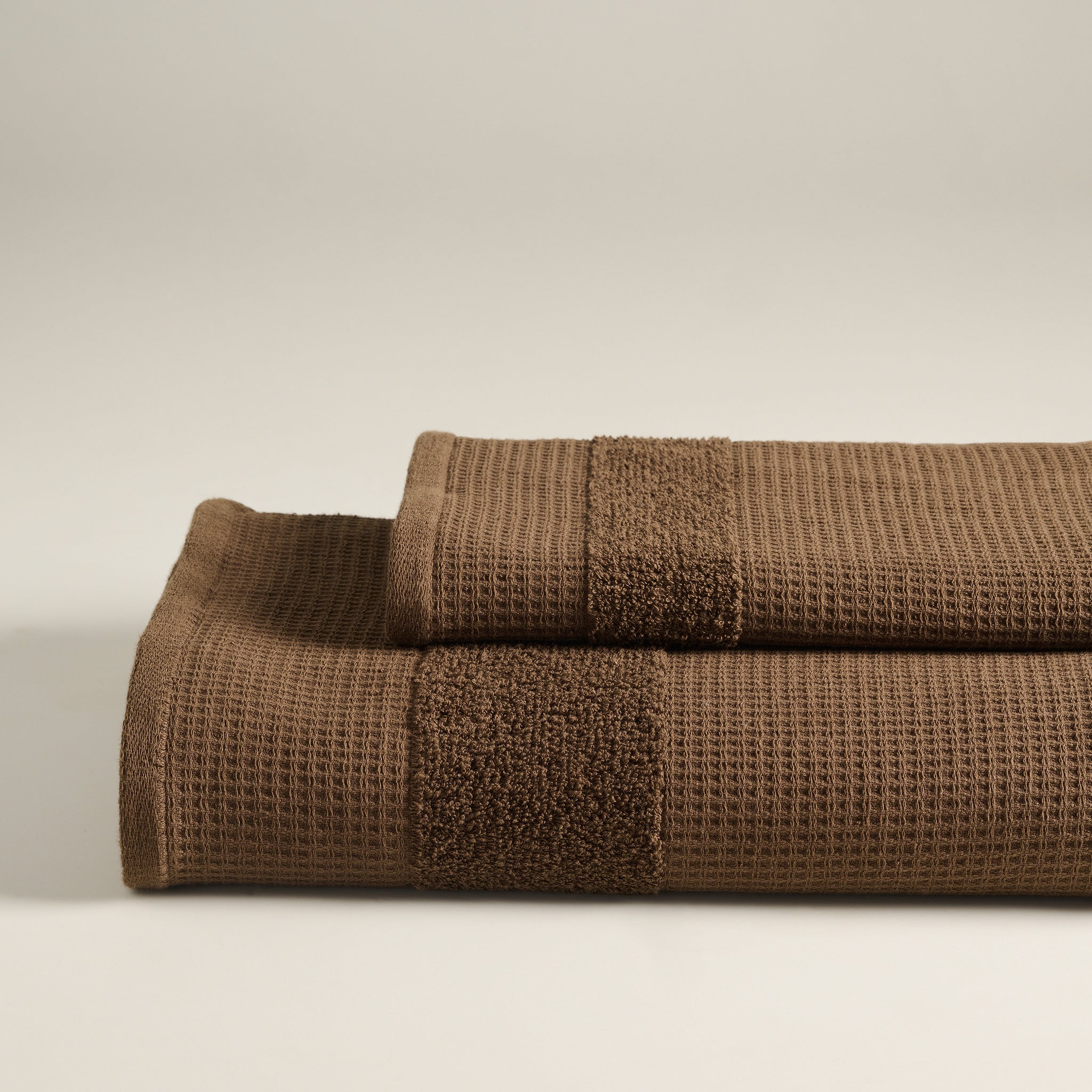 Pocket Square | Cotton | Waffle Terry | Bath Set