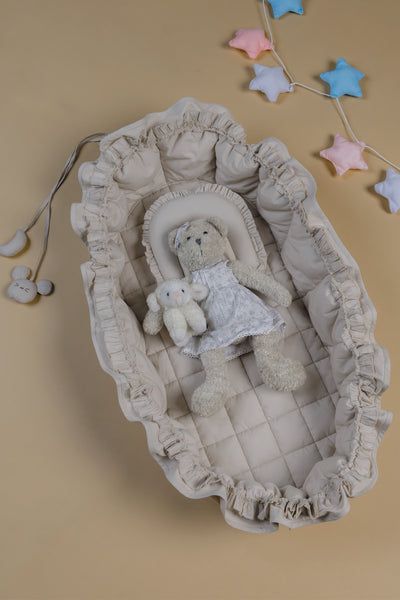 Convertible Play Mat & Baby Nest