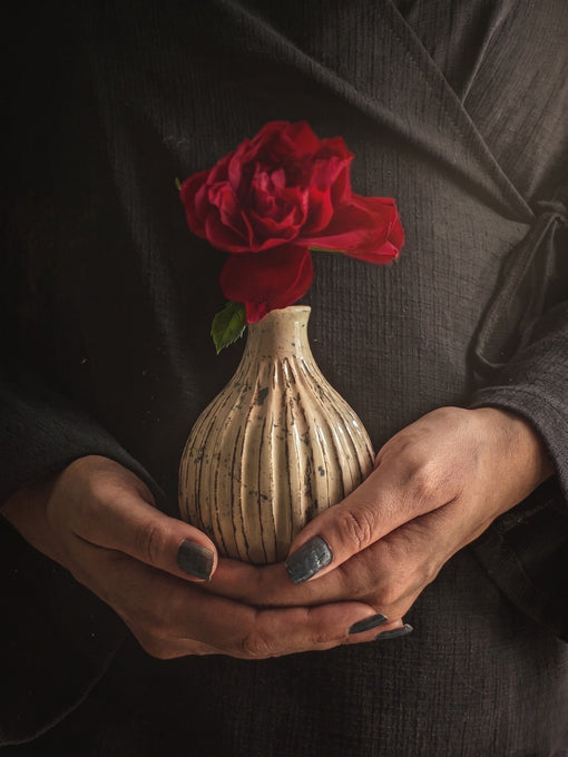 Luna Vase | Handcrafted Ceramic Vase