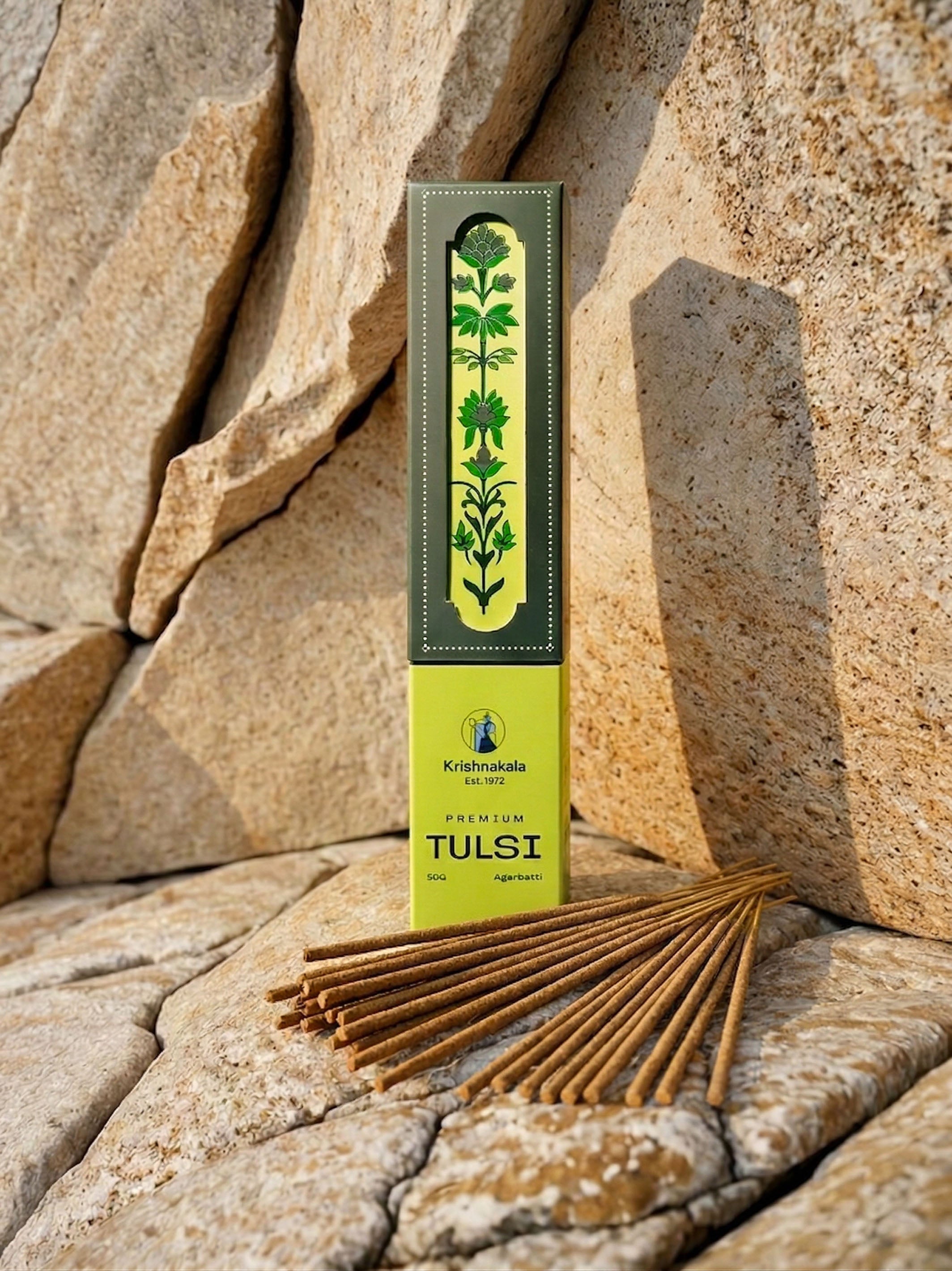 Tulsi Agarbatti - Product Image 