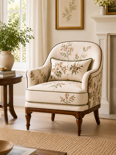 Lumi Arm Chair