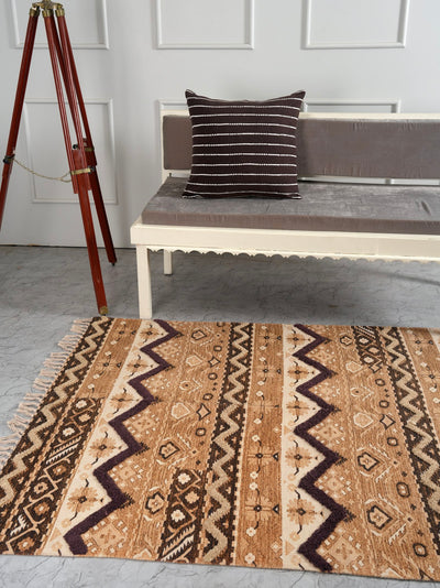Elysium Embroidered Rug