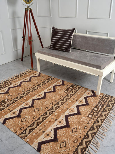 Elysium Embroidered Rug