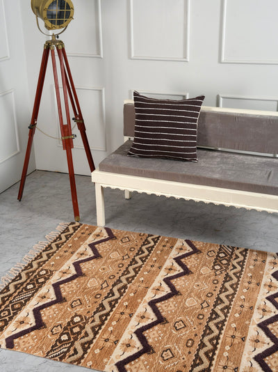 Elysium Embroidered Rug