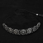 Chandak Guluband Silver Choker
