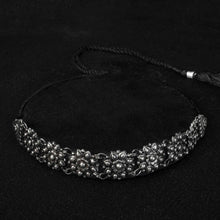 Chandak Guluband Silver Choker