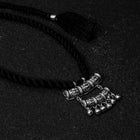 Saanjh Silver Tilhari