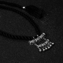 Saanjh Silver Tilhari