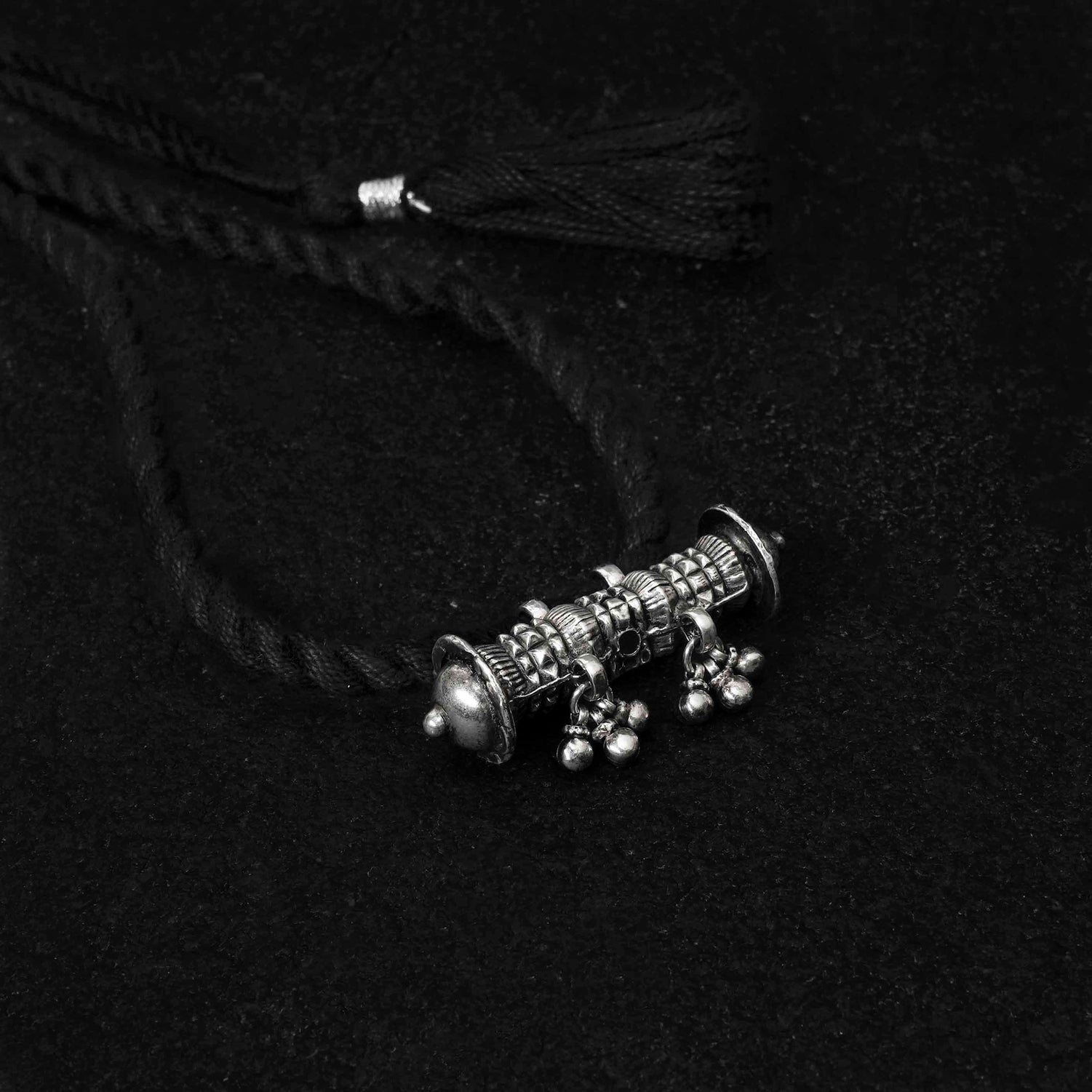 Savera  Silver Tilhari