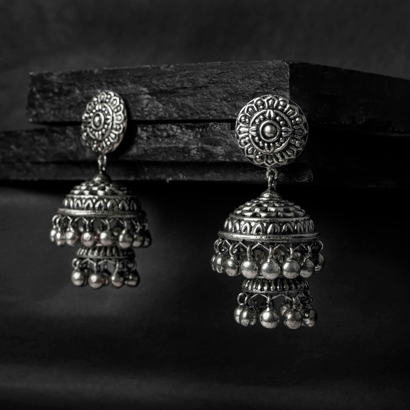 Leher jhumki