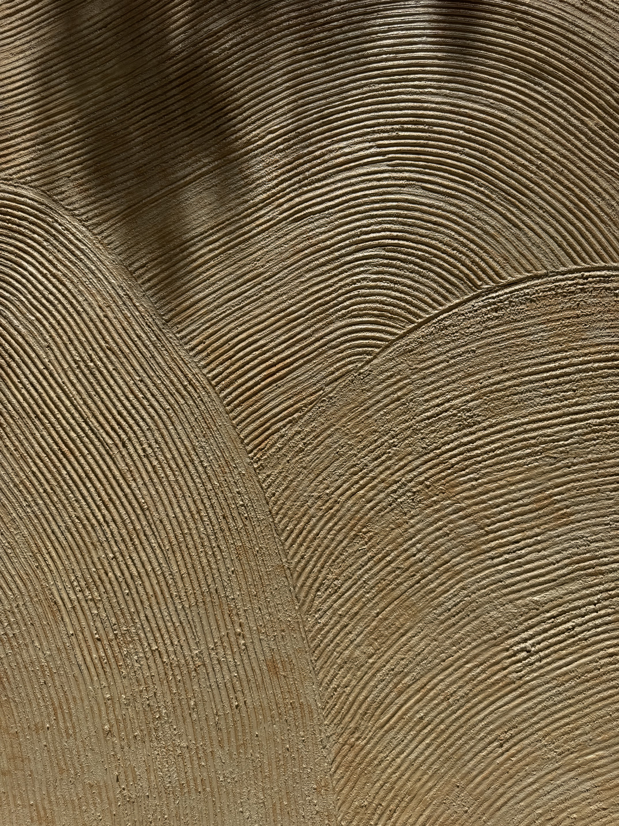 Gilded Grain Texture Artwork on Canvas Luxury Wall Art